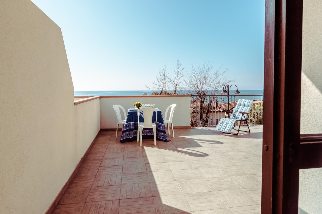 Le Terrazze Villa Follonica Dış mekan fotoğraf