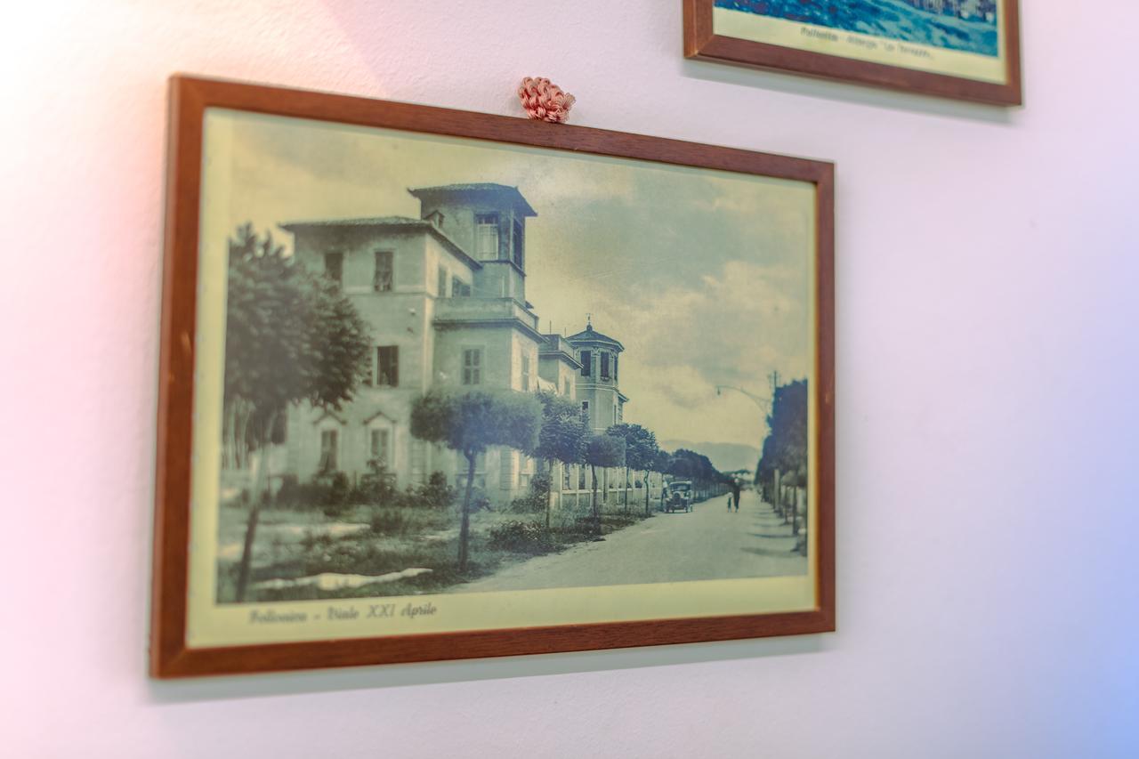 Le Terrazze Villa Follonica Dış mekan fotoğraf