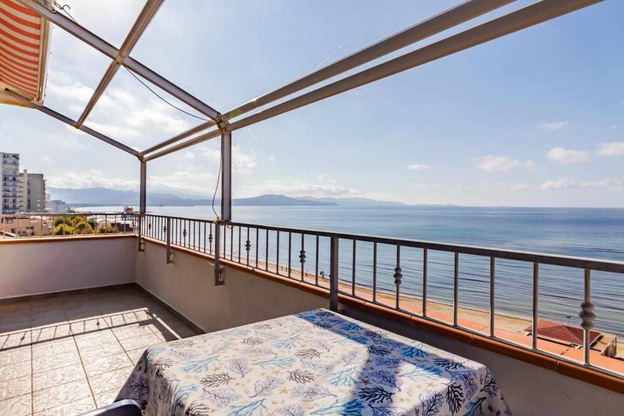 Le Terrazze Villa Follonica Dış mekan fotoğraf