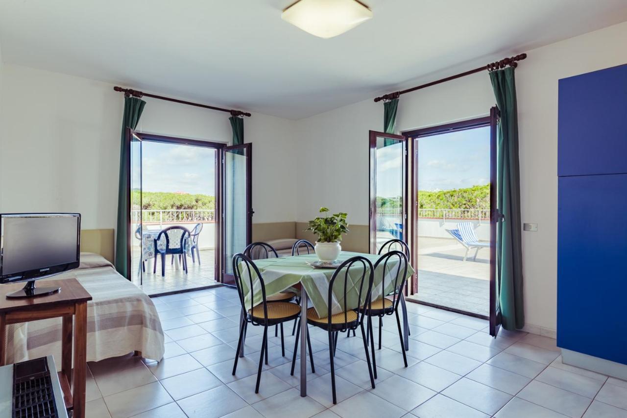 Le Terrazze Villa Follonica Dış mekan fotoğraf