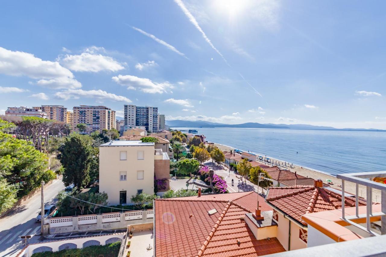 Le Terrazze Villa Follonica Dış mekan fotoğraf