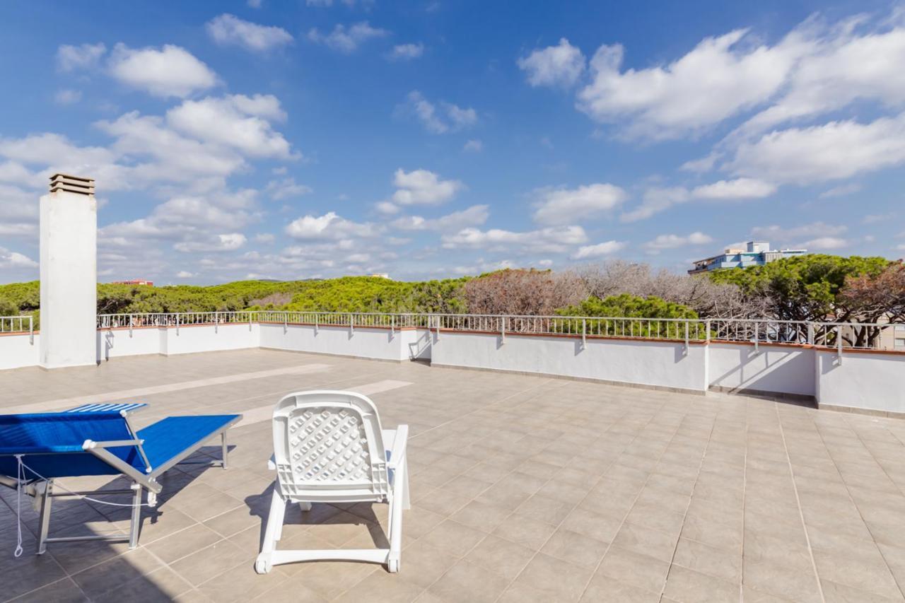 Le Terrazze Villa Follonica Dış mekan fotoğraf