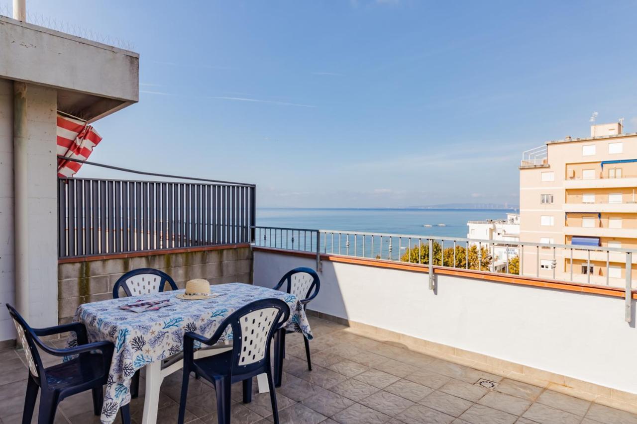 Le Terrazze Villa Follonica Dış mekan fotoğraf