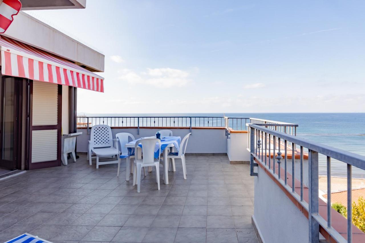 Le Terrazze Villa Follonica Dış mekan fotoğraf